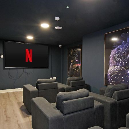 שפילד City Centre Modern Studio Apartment - Westone Free Wifi, Gym Access, Netflix מראה חיצוני תמונה