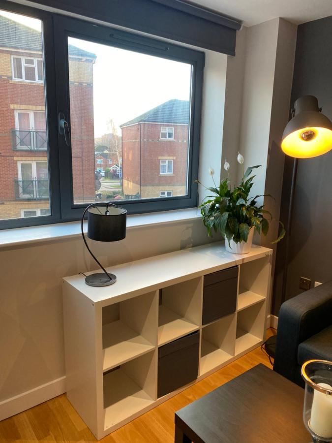 שפילד City Centre Modern Studio Apartment - Westone Free Wifi, Gym Access, Netflix מראה חיצוני תמונה
