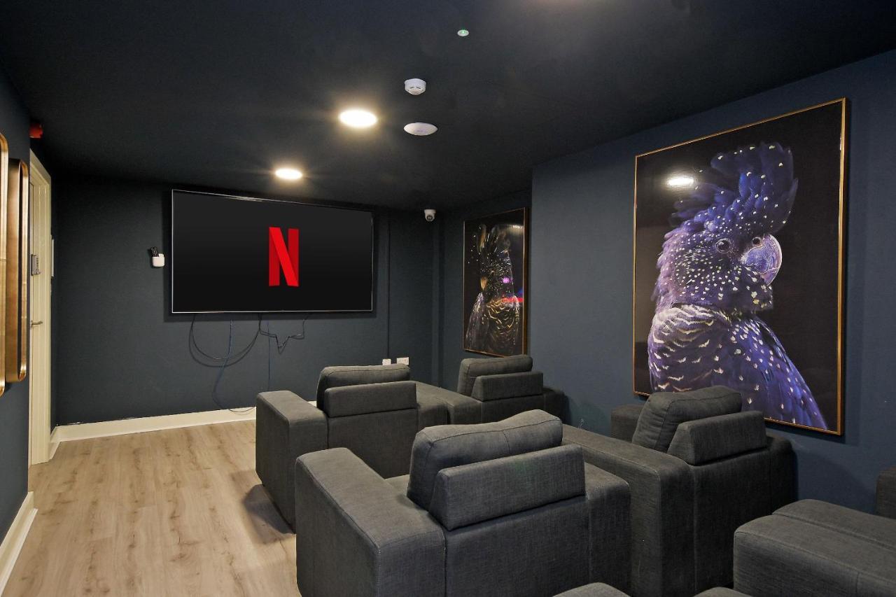 שפילד City Centre Modern Studio Apartment - Westone Free Wifi, Gym Access, Netflix מראה חיצוני תמונה